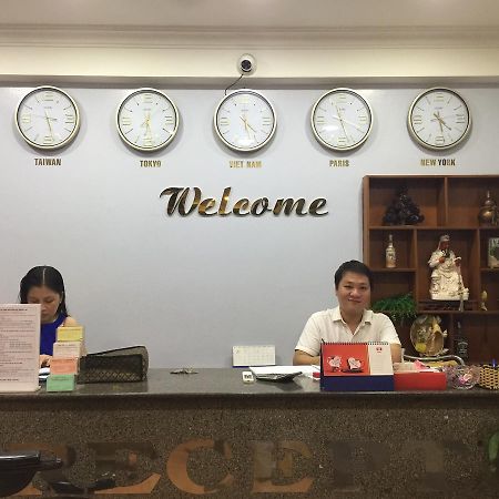 Duyen Sai Gon Hotel TP. Hồ Chí Minh Ngoại thất bức ảnh