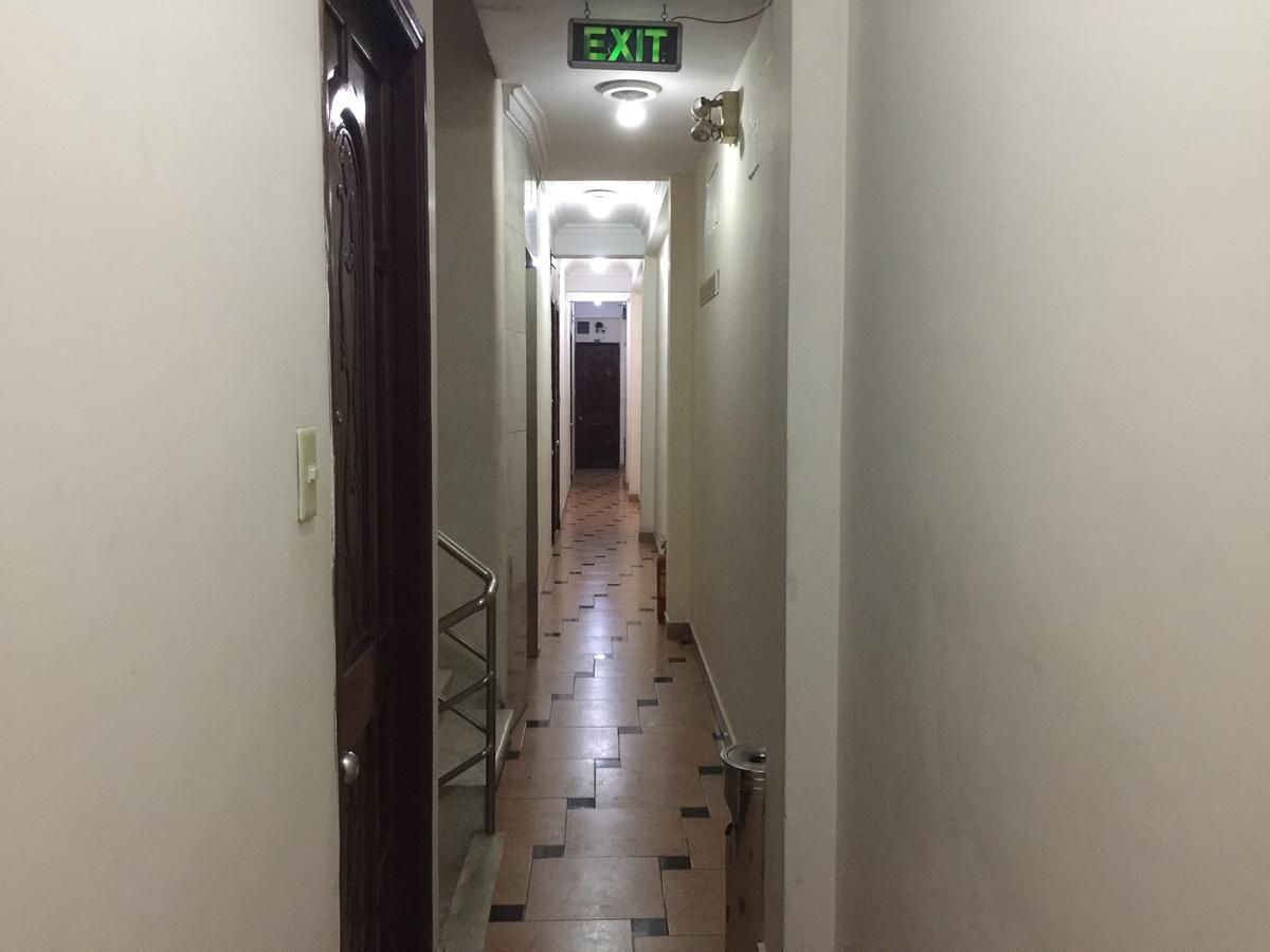Duyen Sai Gon Hotel TP. Hồ Chí Minh Ngoại thất bức ảnh