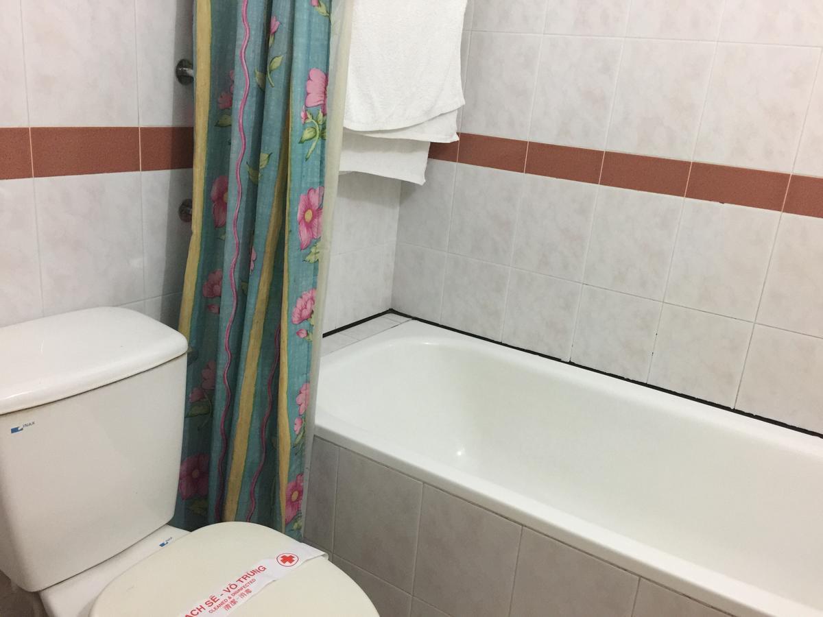 Duyen Sai Gon Hotel TP. Hồ Chí Minh Ngoại thất bức ảnh