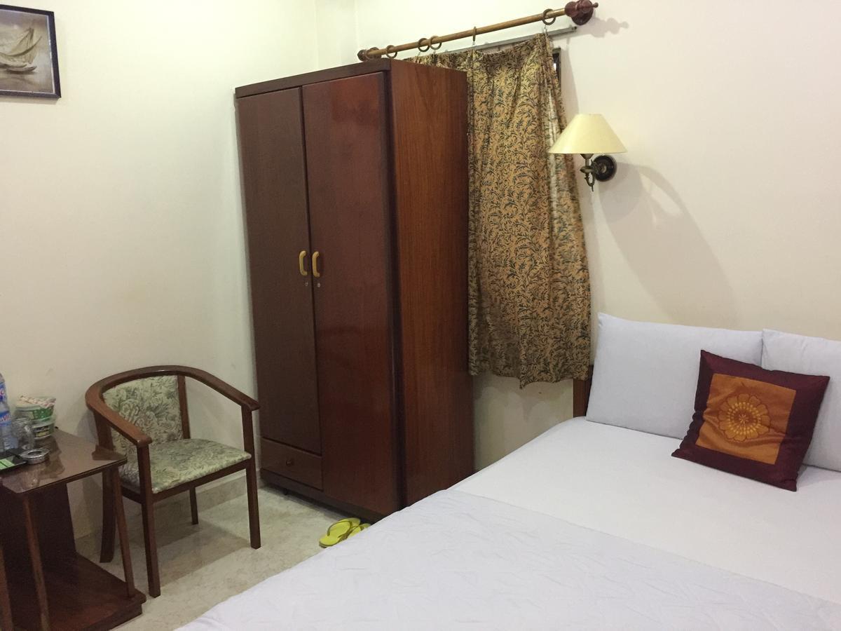 Duyen Sai Gon Hotel TP. Hồ Chí Minh Ngoại thất bức ảnh