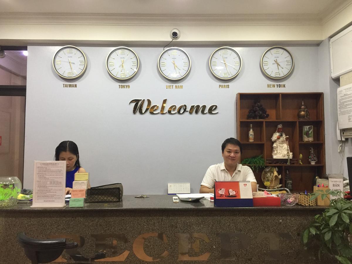 Duyen Sai Gon Hotel TP. Hồ Chí Minh Ngoại thất bức ảnh