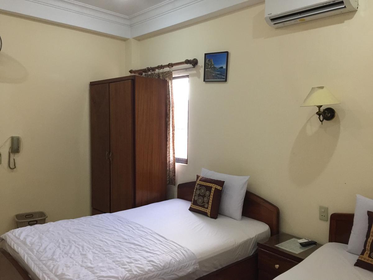 Duyen Sai Gon Hotel TP. Hồ Chí Minh Ngoại thất bức ảnh