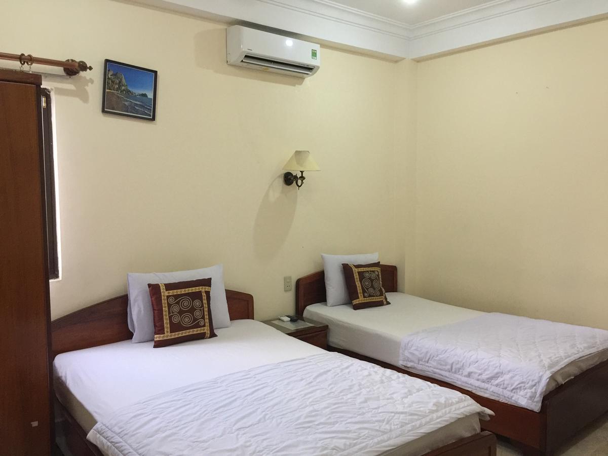Duyen Sai Gon Hotel TP. Hồ Chí Minh Ngoại thất bức ảnh