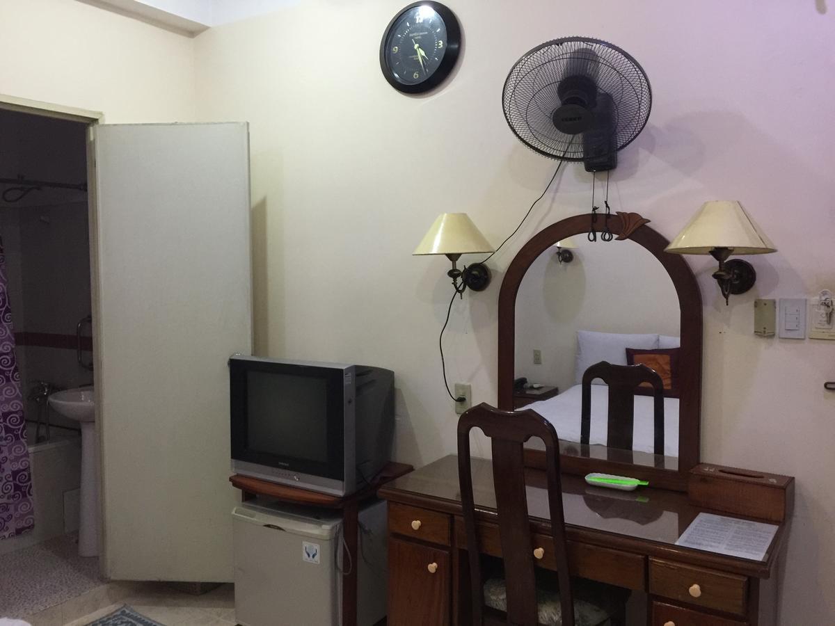 Duyen Sai Gon Hotel TP. Hồ Chí Minh Ngoại thất bức ảnh