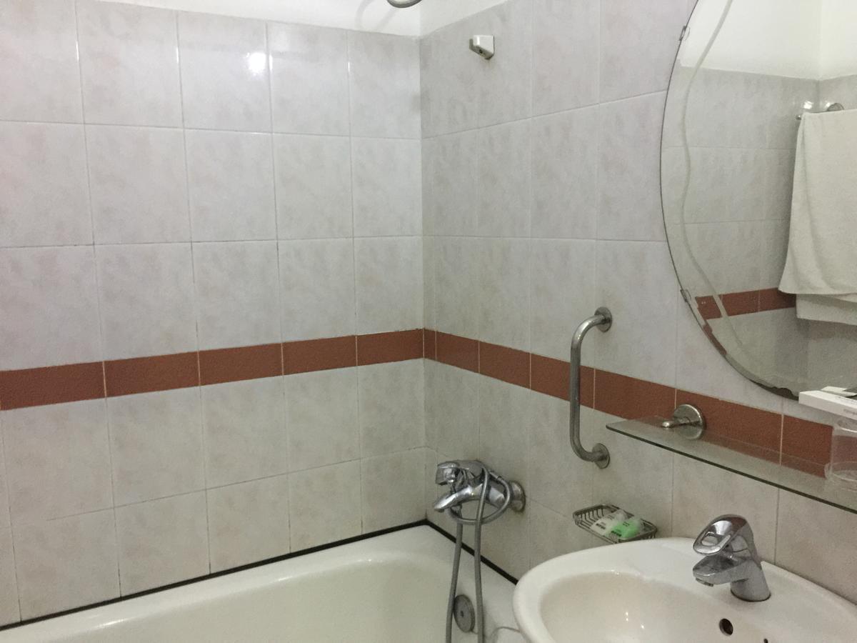 Duyen Sai Gon Hotel TP. Hồ Chí Minh Ngoại thất bức ảnh